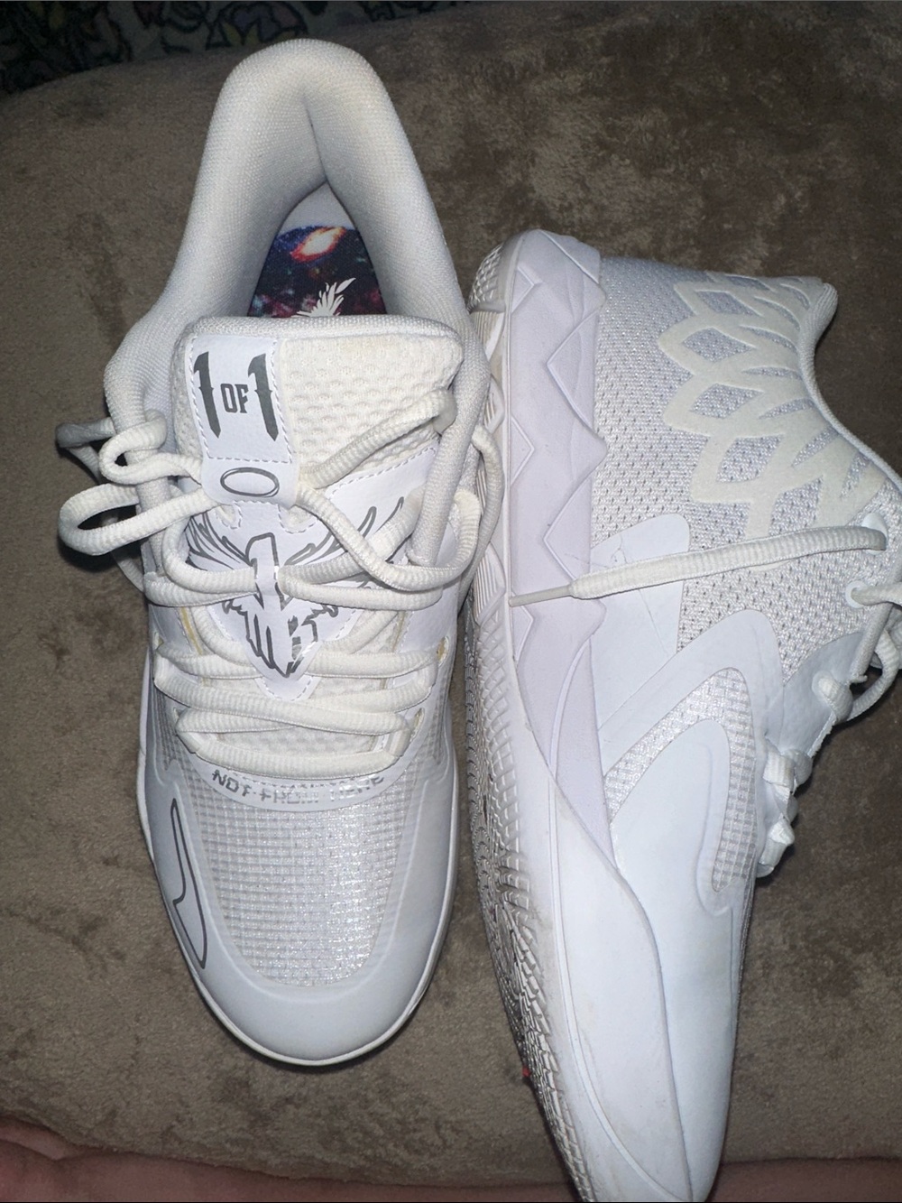 Puma Basketball